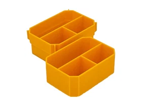 Dewalt TSTAK Single Deep Drawer Tool Organizer Box Compatible Small Nesting Set