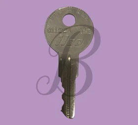 HUSKY Tool Box Key Replacement RH01 - RH50 Locksmith Key Cutting Service