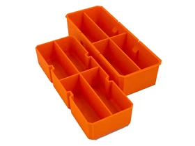 Klein Modbox Tall Component Box Organizer Compatible Large Nesting Bin Set