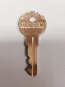 UWS (ONLY) Toolbox Keys Code Cut CH501 to CH510 Truck Tool Box Lock Key