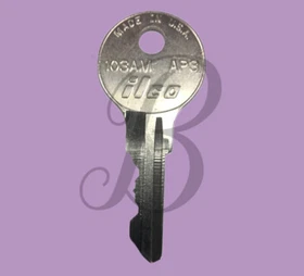2 Steelcase File Cabinet Keys FR Series FR401-FR450 