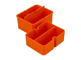 Klein Modbox Tall Component Box Organizer Compatible Small Nesting Bin Set
