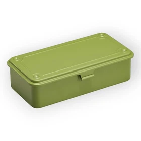 TOYO STEEL T-190 Tool Box Blue/Silver/Black/Mlt. Green/Red/Coral/White/Gold