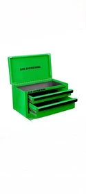 US GENERAL Mini Steel Toolbox Harbor Freight Choice of 6 Colors