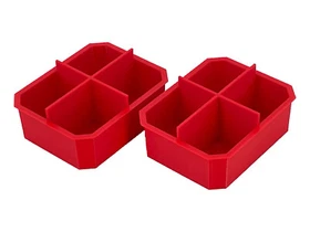Husky Build Out Deep Organizer Compatible Small Nesting Cup Bin
