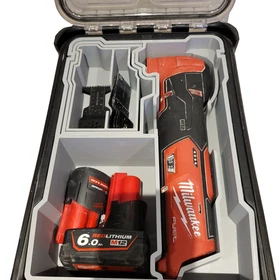 Milwaukee M12 FUEL Multitool Packout Insert &ndash; Fits 48-22-8435 Compact Organiser