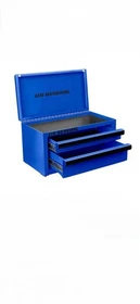 US GENERAL Mini Steel Toolbox Harbor Freight Choice of 6 Colors