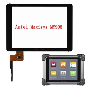 For AUTEL MaxiSYS MS908S MS908 Pro MY908 9.7" Scanner Touch Screen Digitizer