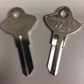 (2) Craftsman Tool Box Keys Cut To Your Key Code Codes 2001-2050-3001-3050 -4250