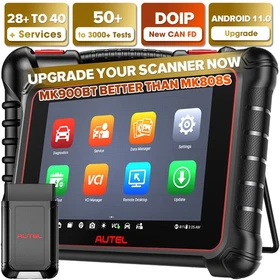 Autel MaxiSYS MS908S PRO II MaxiCOM MK908 II/MK900BT Diagnostic Tool With MV108S