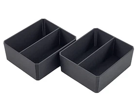 Dewalt ToughSystem 2.0 Compact Organizer Compatible Small Nesting Insert Bin