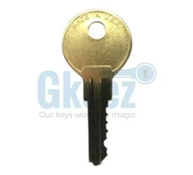 Kennedy Tool Box Replacement Keys Series M1601 - M1700 Made By Gkeez