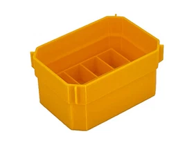 Dewalt TSTAK Single Deep Drawer Tool Compatible AA AAA C D 9V Battery Insert Bin