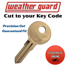 Weather Guard Tool Box keys cut by code to key codes K750-K799