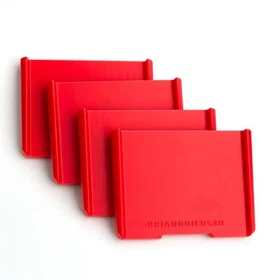 Bin Dividers (Set of 4) for Milwaukee PACKOUT Organizer (48-22-8430, 48-22-8435)