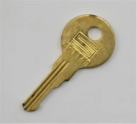 XF1001 - XF1142 Steelcase File Cabinet Office Furniture Desk Lock Key - USED/NEW