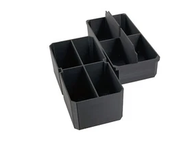 Makita MAKTRAK Deep Medium Organizer Compatible Large Nesting Bins