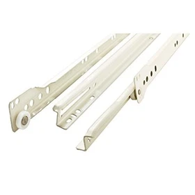 Liberty D68818C-W-TS 18-Inch Bottom Mount Drawer  Assorted Colors , Sizes 
