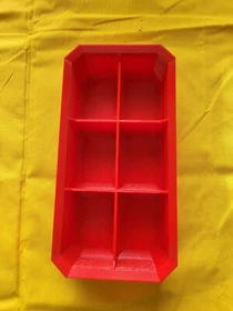 Milwaukee Packout Organizers For 48-22-8436, And 48-22-8436.  New.