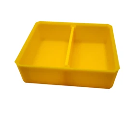 FOR DEWALT ToughSystem 2.0 DWST08040 - SMALL TRAY INSERT Nesting Bin W/DIVIDER