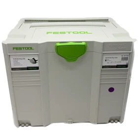 Festool 204844 SYS 4 & SYS-HWZ TL Systainer Tool Box Container