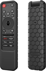 Silicone Case for LG MR25GA Remote Control Anti Slip Shockproof Protective Cover