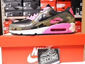 Nike Air Max 90 PRM Sequoia Hyper Pink IF1721-300 Men's New with box