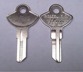(2) Craftsman Waterloo ToolBox Keys Pre-Cut to YOUR Key Code 3001-3050