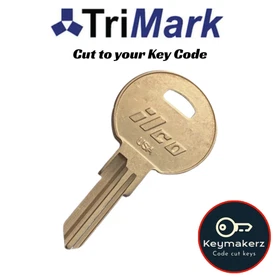 Trimark Camper RV Motorhome Keys Replacement Spare key Cut to Code CH501-CH550