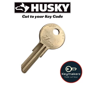 Husky Toolbox Keys Replacement Spare key Cut to Your Code 501CH-550CH
