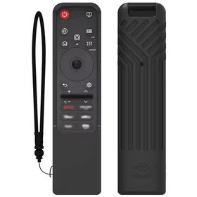 Silicone Protective Case Cover for LG MR25GA Magic Smart TV Remote Anti Slip