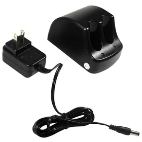 HQRP Dual Battery Charger for 3.6V Black & Decker Versapak VP Series Power Tools