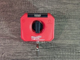 Various Milwaukee Packout Tool Storage Organizers