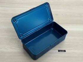 TOYO Steel T-190 Tool Box color trunk type 20.3 x 10.9 x 5.6 cm 13 colors Japan