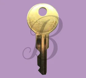 Better Built Tool Box Key Replacement EC801 - EC820 Locksmith Key Service