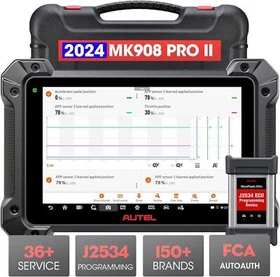 Autel MaxiSys MS908S PRO II Programming Diagnostic Scanner up MK908S PRO II