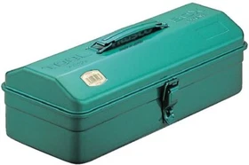 TRUSCO NAKAYAMA Tool Box Y-350 Steel 373X164X124 mm 1.5kg 5 color From Japan