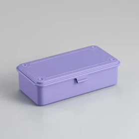 Toyo Steel T-190 Trunk Type Tool Box Made in Japan Multi Color New