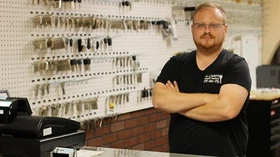 LL1-LL50 KEY,  New keys for Hudson locks.cut to your code, Licensed Locksmith.