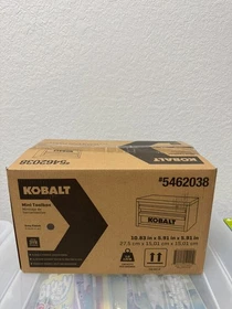 Kobalt Mini Toolbox Magnetic Drawers (10.83" X 5.91" X 5.91")