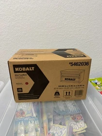 Kobalt Mini Toolbox Magnetic Drawers (10.83" X 5.91" X 5.91")
