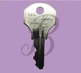 Kennedy Tool Box Key Replacement K1450 - K1699 Locksmith Key Service