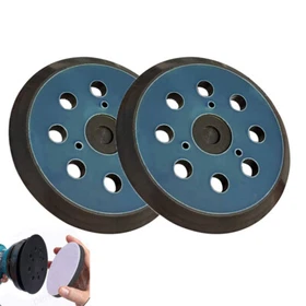 2/4pc 5" Sander Pads Hook&Loop for DeWalt DW420K DW421K DW422K DW423K DW426K