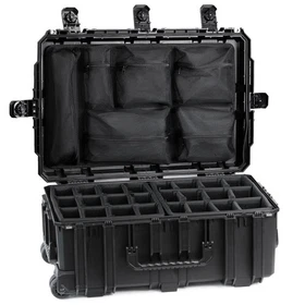Seahorse SE1235 Protective Photography Case (28.8 x 17.5 x 10.7") - USA Made