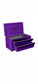 US GENERAL Mini Steel Toolbox Harbor Freight Choice of 6 Colors