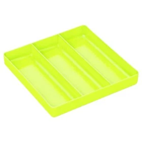 Ernst MFG 10 Compartment Drawer Organizer: Heavy Duty  Assorted Sizes , Colors 