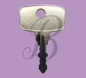 Snap on Tool Box Key Replacement  Y251 - Y500 Locksmith Key Service