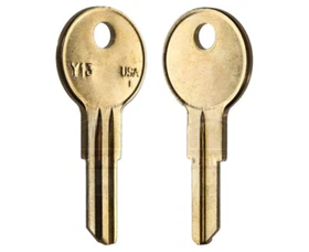 2 RDS Tool box Keys Cut to Your key Code: CH501 - CH550 By a LOCKSMITH