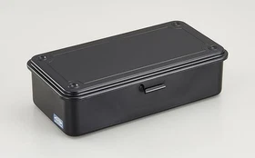 TOYO Steel T-190 Trunk Tool Box 203&times;109&times;56mm Multi Color Made in Japan NEW