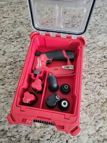 Insert For Milwaukee M12 Installation Driver | Fits Packout Model 48-22-8435